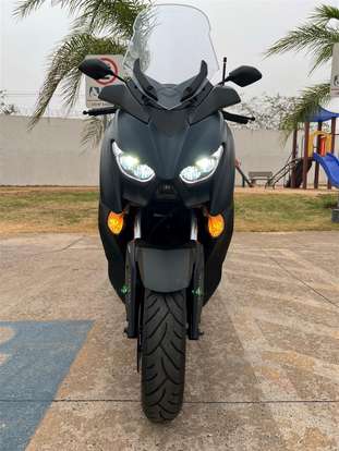 YAMAHA-XMAX ABS-2023