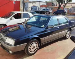 ALFA ROMEO 164 3.0 V6 12V GASOLINA 4P AUTOMÁTICO ALFA ROMEO 164 3.0 V6 12V GASOLINA 4P AUTOMÁTICO