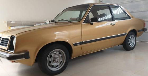 CHEVROLET CHEVETTE 1.4 SL 8V GASOLINA 2P MANUAL