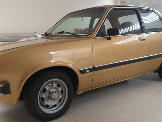 CHEVROLET-CHEVETTE-1.4 SL 8V GASOLINA 2P MANUAL CHEVROLET-CHEVETTE-1980