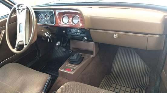 CHEVROLET-CHEVETTE-1980