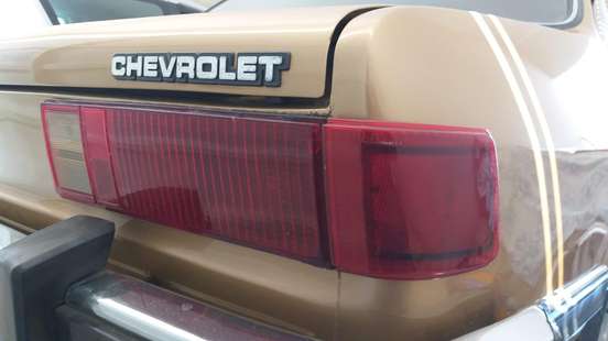 CHEVROLET-CHEVETTE-1980
