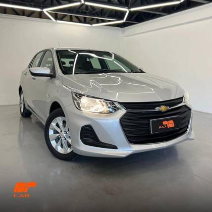 CHEVROLET ONIX 1.0 FLEX LT MANUAL