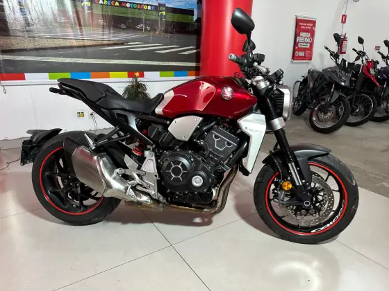 HONDA CB 1000R ABS 