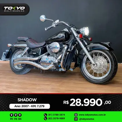 HONDA SHADOW 750 