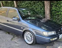 VOLKSWAGEN PASSAT 2.0 GL 8V GASOLINA 4P MANUAL VOLKSWAGEN PASSAT 2.0 GL 8V GASOLINA 4P MANUAL