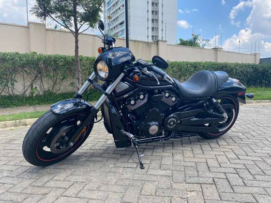 HARLEY-DAVIDSON NIGHT ROD SPECIAL 