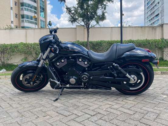 HARLEY-DAVIDSON-NIGHT ROD SPECIAL-2007