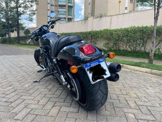 HARLEY-DAVIDSON-NIGHT ROD SPECIAL-2007