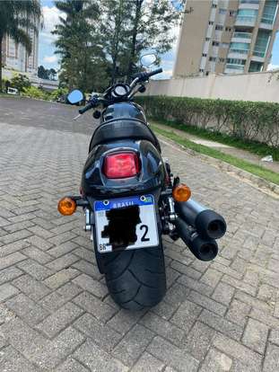 HARLEY-DAVIDSON-NIGHT ROD SPECIAL-2007