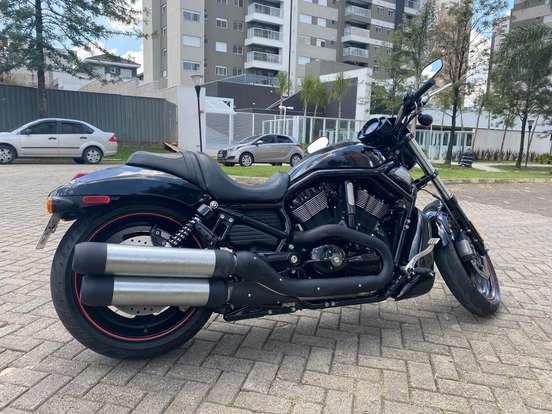 HARLEY-DAVIDSON-NIGHT ROD SPECIAL-2007