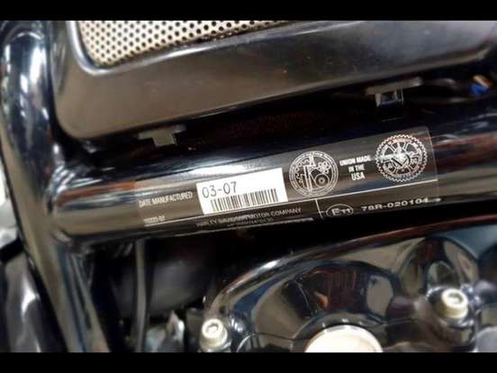 HARLEY-DAVIDSON-NIGHT ROD SPECIAL HARLEY-DAVIDSON-NIGHT ROD SPECIAL-2007