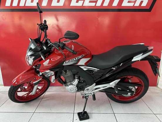 HONDA-CB TWISTER-2017