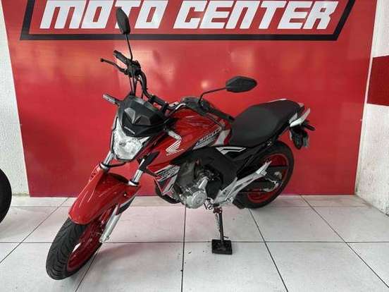 HONDA-CB TWISTER-2017