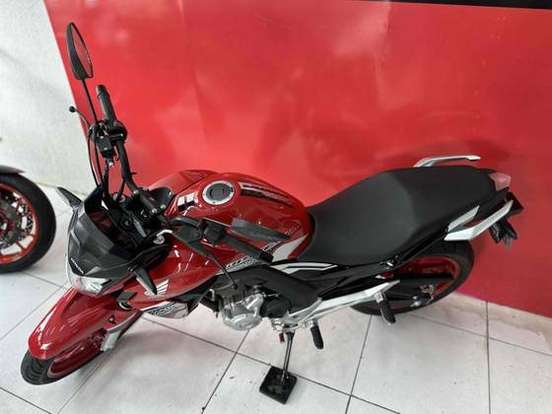 HONDA-CB TWISTER-2017