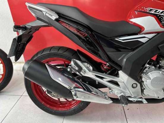 HONDA-CB TWISTER-2017