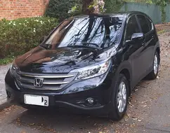 HONDA CRV 2.0 LX 4X2 16V FLEX 4P AUTOMÁTICO HONDA CRV 2.0 LX 4X2 16V FLEX 4P AUTOMÁTICO