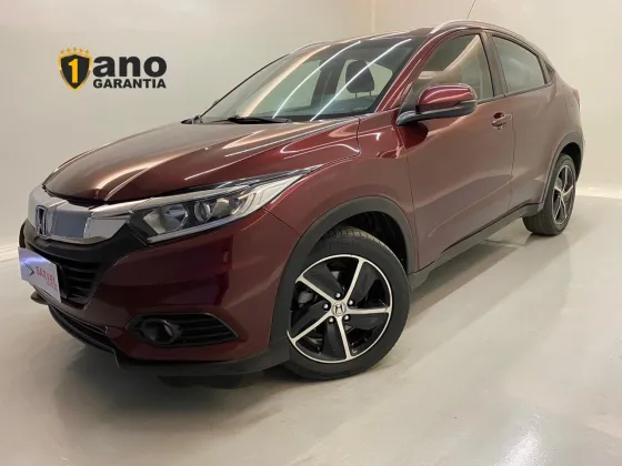 HONDA HR-V 1.8 16V FLEX EX 4P AUTOMÁTICO