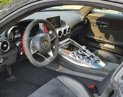 MERCEDES-BENZ AMG GT 4.0 V8 TURBO GASOLINA S 7G-DCT MERCEDES-BENZ AMG GT 4.0 V8 TURBO GASOLINA S 7G-DCT