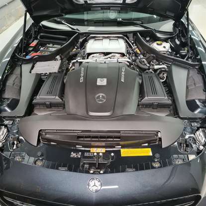 MERCEDES-BENZ-AMG GT-2016