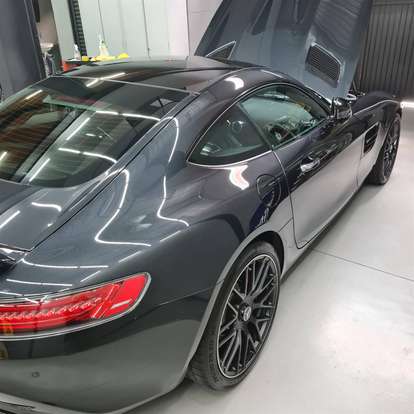 MERCEDES-BENZ-AMG GT-2016