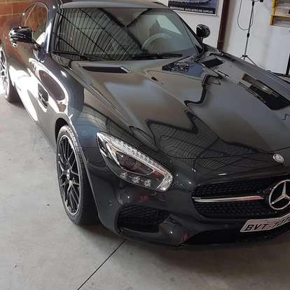 MERCEDES-BENZ-AMG GT-2016