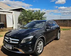 MERCEDES-BENZ GLA 200 1.6 CGI ADVANCE 16V TURBO FLEX 4P AUTOMÁTICO MERCEDES-BENZ GLA 200 1.6 CGI ADVANCE 16V TURBO FLEX 4P AUTOMÁTICO