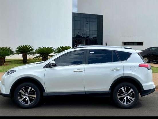 TOYOTA-RAV4-2.0 TOP 4X2 16V GASOLINA 4P AUTOMÁTICO TOYOTA-RAV4-2018