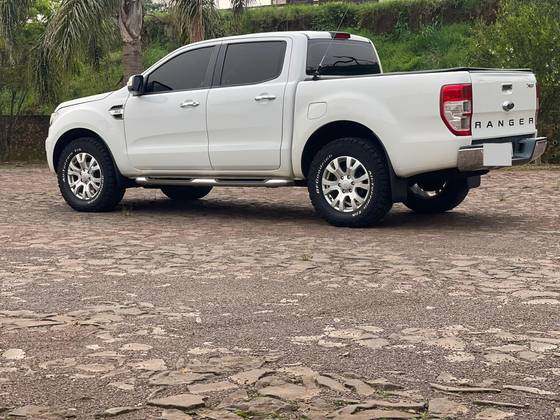 Ford Ranger: Carros usados, seminovos e novos em santa-barbara-do-sul/RS