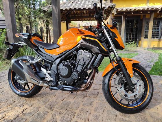 HONDA CB 500F ABS 