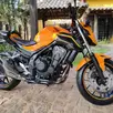 HONDA CB 500F ABS HONDA CB 500F ABS