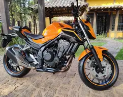 HONDA CB 500F ABS HONDA CB 500F ABS