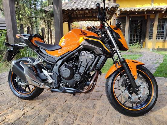 HONDA-CB 500F ABS HONDA-CB 500F ABS-2019