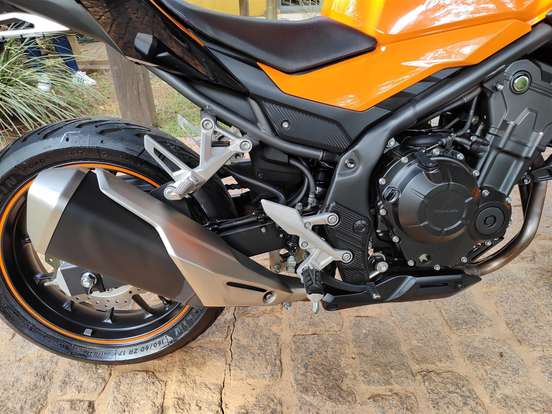 HONDA-CB 500F ABS HONDA-CB 500F ABS-2019