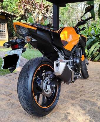 HONDA-CB 500F ABS HONDA-CB 500F ABS-2019