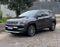JEEP COMPASS 1.3 T270 TURBO FLEX LIMITED AT6 JEEP COMPASS 1.3 T270 TURBO FLEX LIMITED AT6