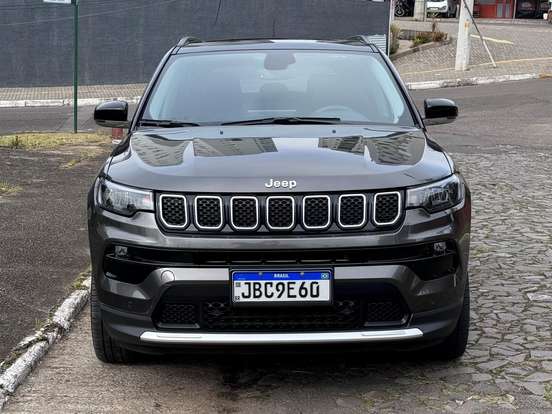 JEEP-COMPASS-1.3 T270 TURBO FLEX LIMITED AT6 JEEP-COMPASS-2021