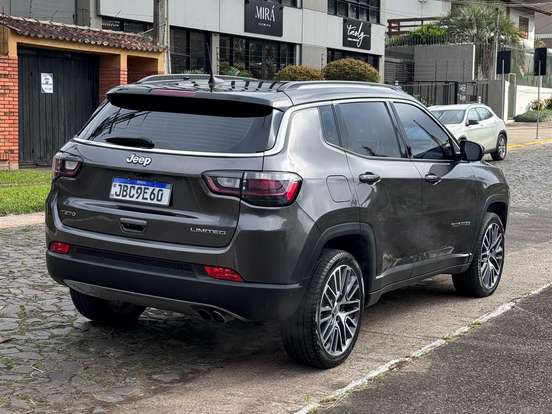 JEEP-COMPASS-1.3 T270 TURBO FLEX LIMITED AT6 JEEP-COMPASS-2021