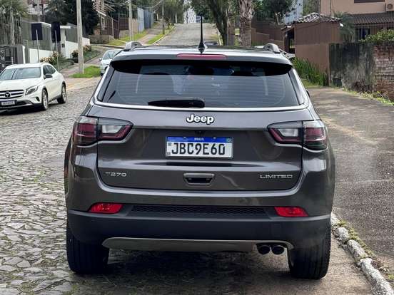 JEEP-COMPASS-1.3 T270 TURBO FLEX LIMITED AT6 JEEP-COMPASS-2021