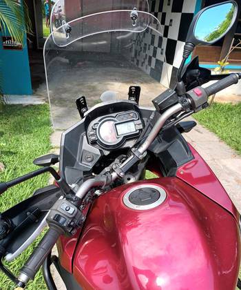 KAWASAKI VERSYS 1000 ABS 
