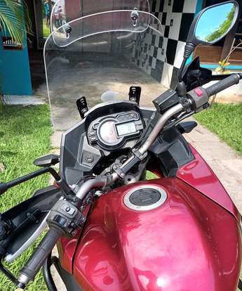 KAWASAKI-VERSYS 1000 ABS-2013