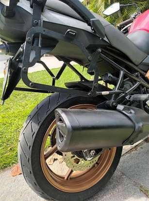 KAWASAKI-VERSYS 1000 ABS-2013