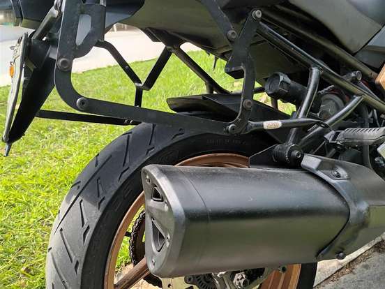 KAWASAKI-VERSYS 1000 ABS KAWASAKI-VERSYS 1000 ABS-2013
