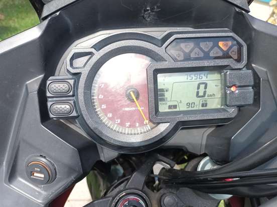 KAWASAKI-VERSYS 1000 ABS KAWASAKI-VERSYS 1000 ABS-2013