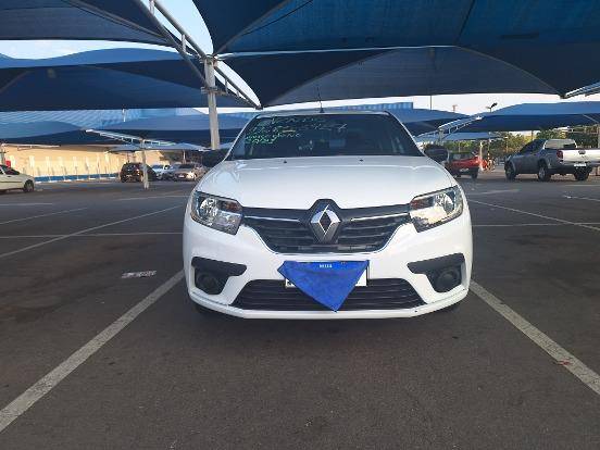 RENAULT LOGAN 1.0 12V SCE FLEX LIFE MANUAL