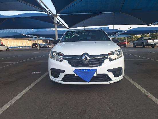RENAULT-LOGAN-1.0 12V SCE FLEX LIFE MANUAL RENAULT-LOGAN-2020