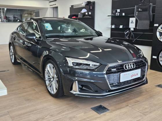 AUDI A5 2.0 TFSI MHEV SPORTBACK ADVANCED QUATTRO S TRONIC