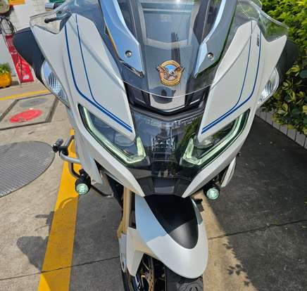 BMW-R 1250 RT-2022