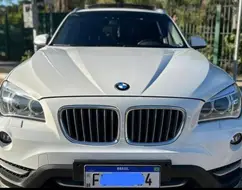 BMW X1 2.0 16V TURBO ACTIVEFLEX SDRIVE20I X-LINE 4P AUTOMÁTICO BMW X1 2.0 16V TURBO ACTIVEFLEX SDRIVE20I X-LINE 4P AUTOMÁTICO