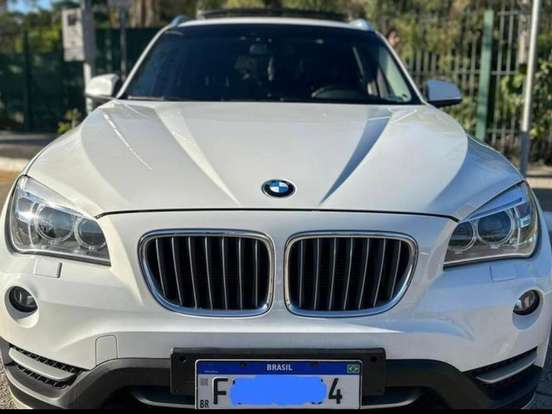 BMW-X1-2.0 16V TURBO ACTIVEFLEX SDRIVE20I X-LINE 4P AUTOMÁTICO BMW-X1-2015
